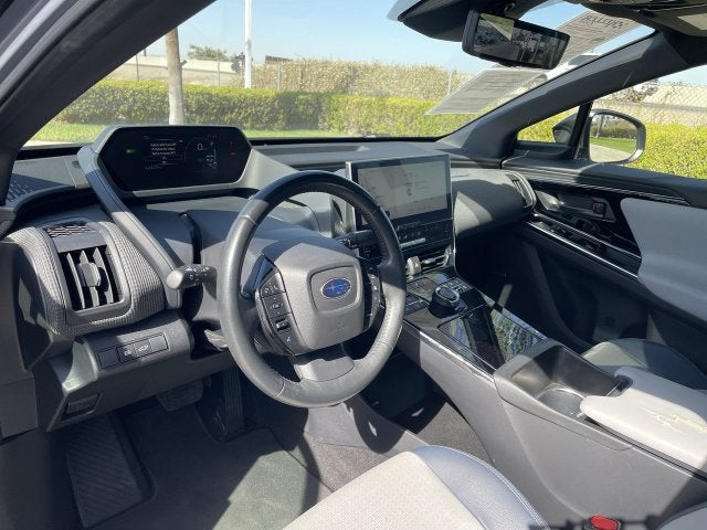 2023 Subaru Solterra Touring