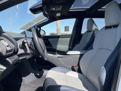 2023 Subaru Solterra Touring
