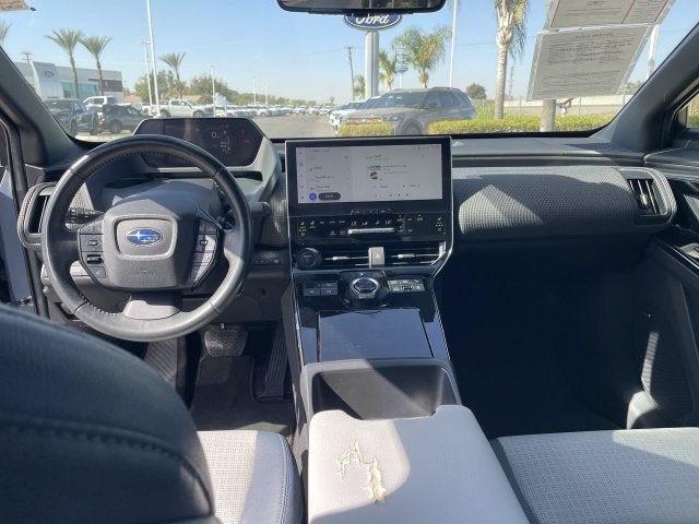 2023 Subaru Solterra Touring