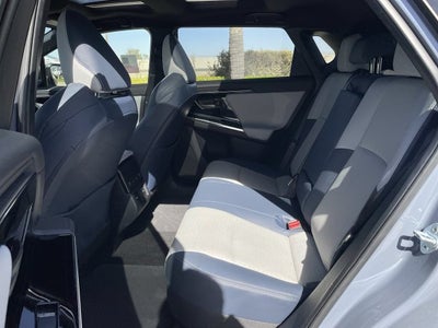 2023 Subaru Solterra Touring