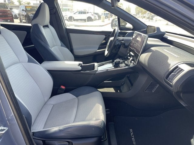 2023 Subaru Solterra Touring