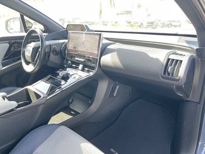 2023 Subaru Solterra Touring