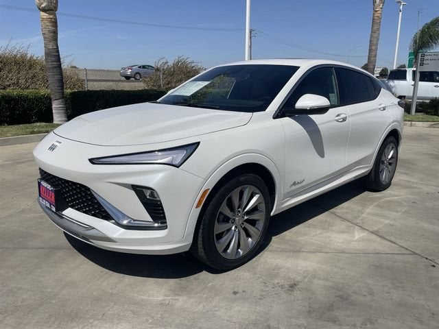 2025 Buick Envista Avenir