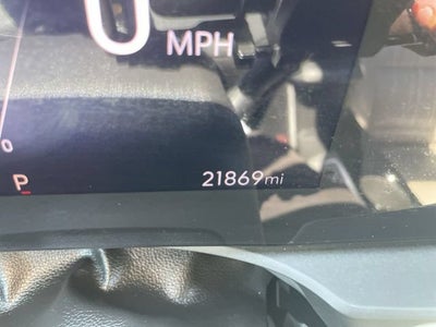 2025 Buick Envista Avenir