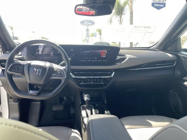 2025 Buick Envista Avenir