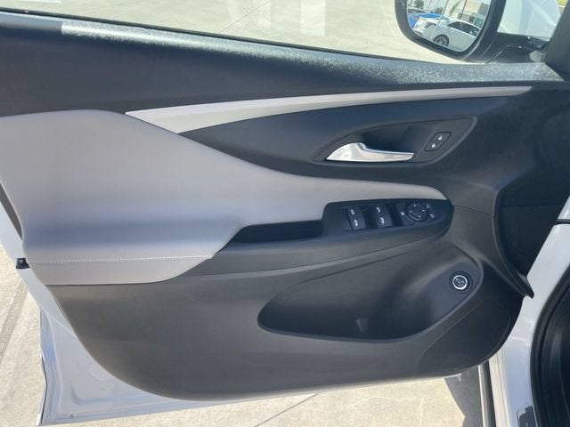 2025 Buick Envista Avenir