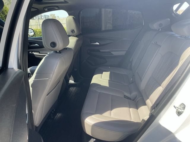 2025 Buick Envista Avenir