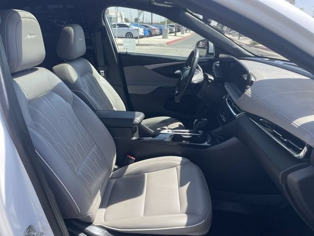 2025 Buick Envista Avenir