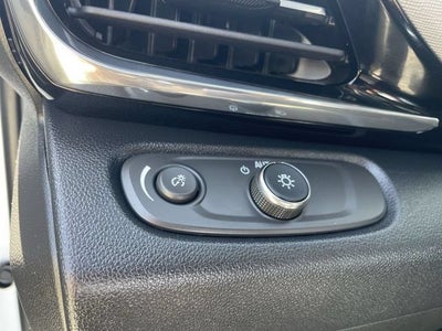 2025 Buick Envista Avenir