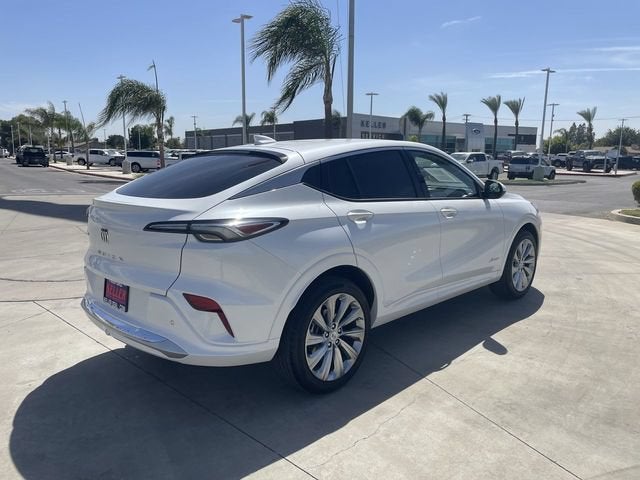 2025 Buick Envista Avenir