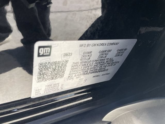 2024 Buick Encore GX Preferred
