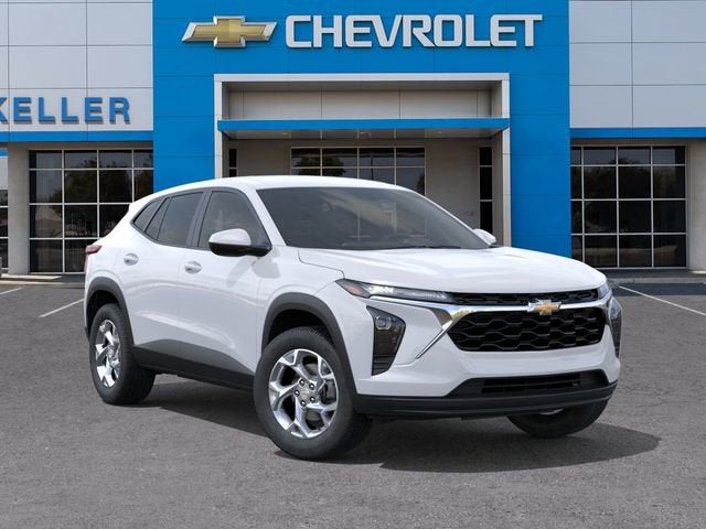 2026 Chevrolet Trax LS - Photo 7