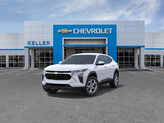 2026 Chevrolet Trax LS - Photo 8