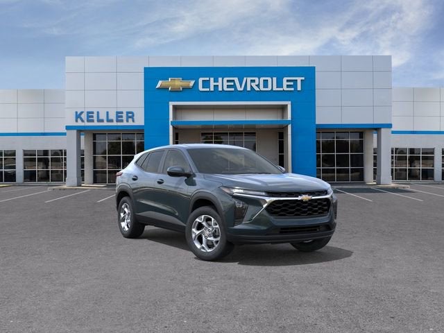 2026 Chevrolet Trax LS's photo