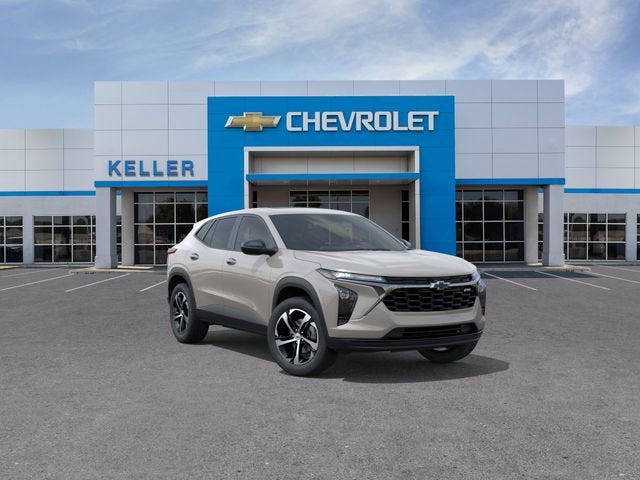 2026 Chevrolet Trax 1RS's photo