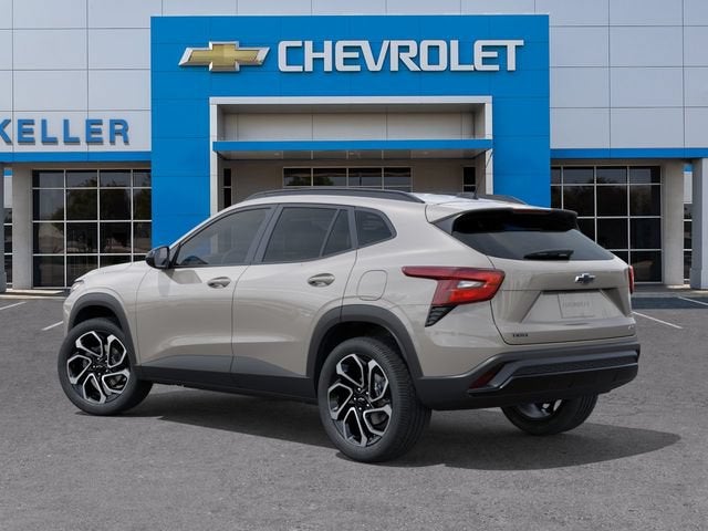 2026 Chevrolet Trax RS - Photo 3