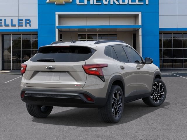 2026 Chevrolet Trax RS - Photo 4