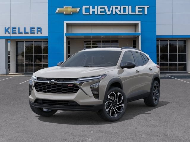 2026 Chevrolet Trax RS - Photo 6