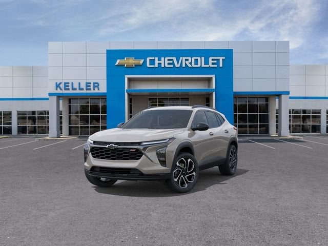 2026 Chevrolet Trax RS - Photo 8