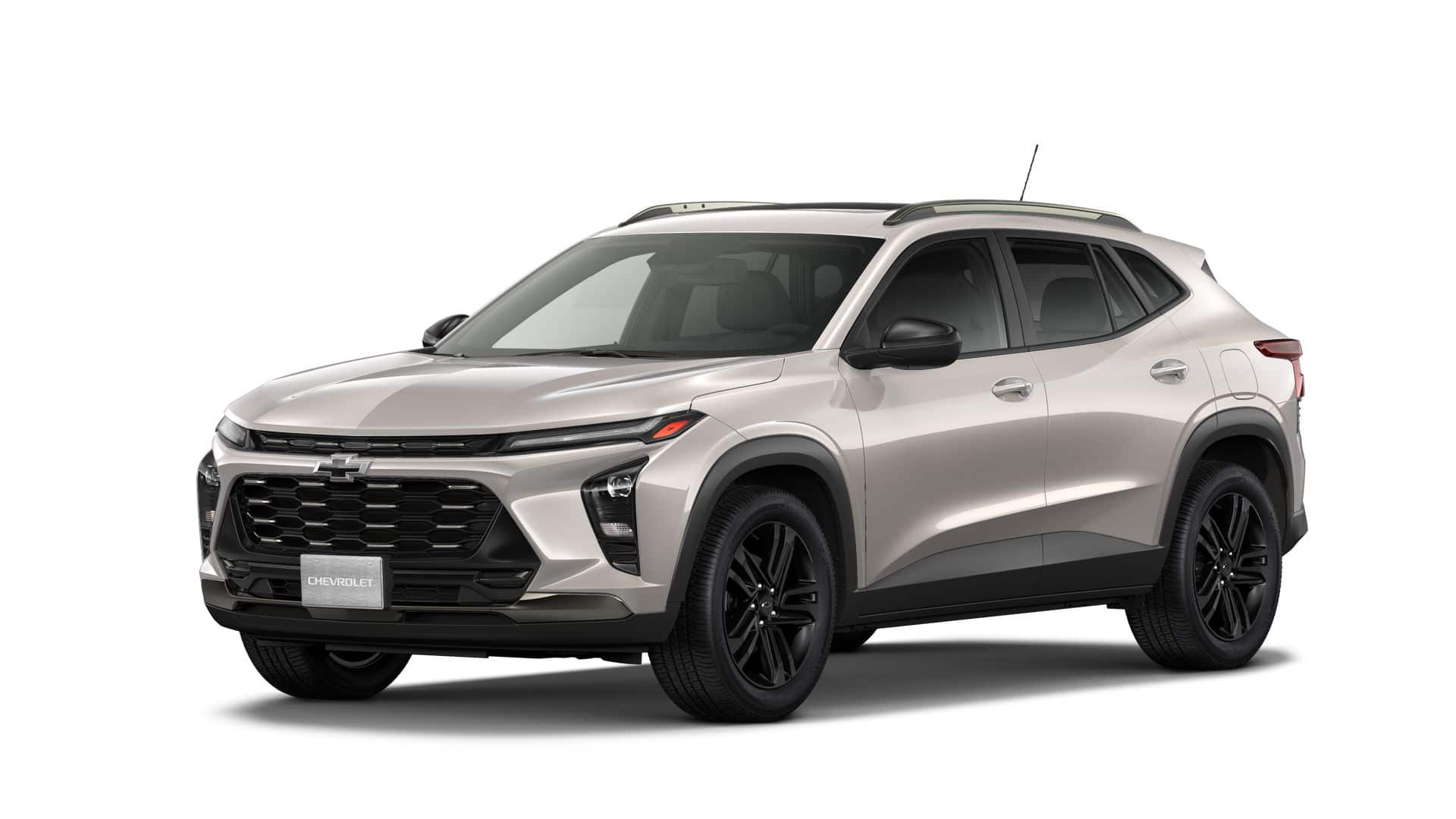 2026 Chevrolet Trax's photo