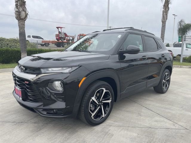 2022 Chevrolet Trailblazer RS's photo