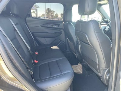 2021 Chevrolet Trailblazer ACTIV