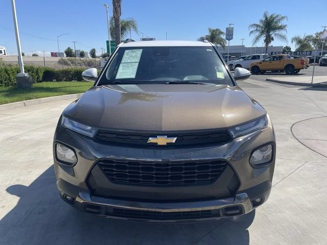 2021 Chevrolet Trailblazer ACTIV