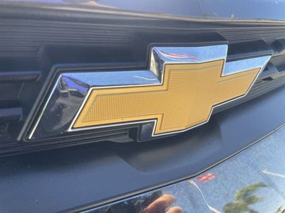 2021 Chevrolet Trailblazer ACTIV