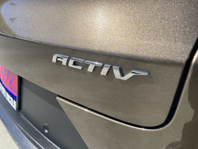 2021 Chevrolet Trailblazer ACTIV