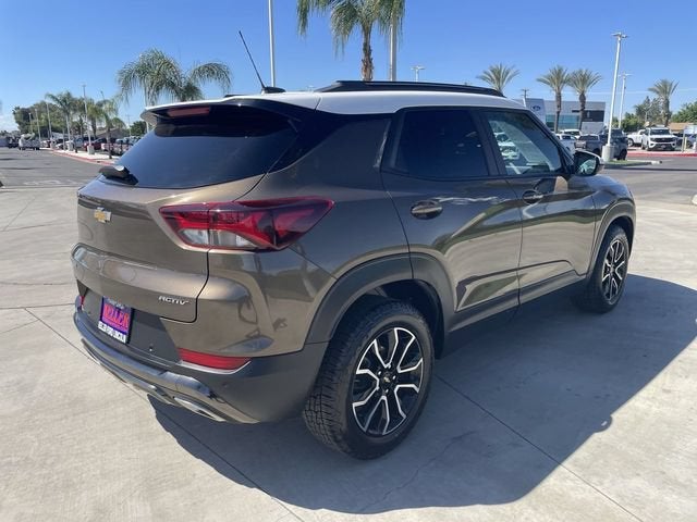 2021 Chevrolet Trailblazer ACTIV