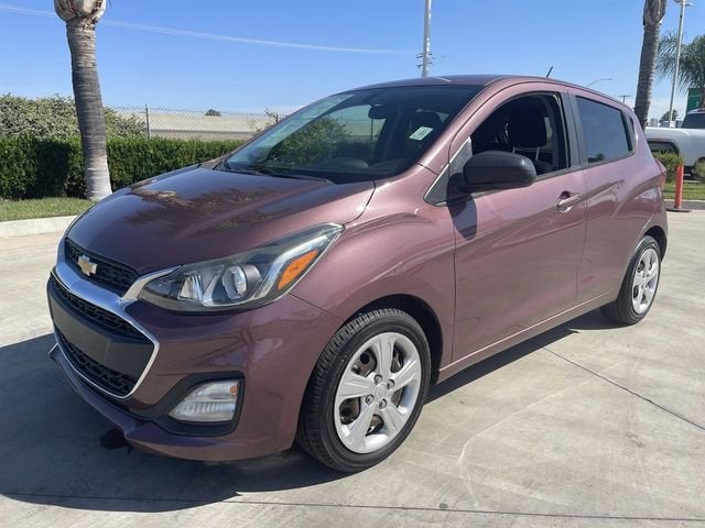 2020 Chevrolet Spark LS CVT 1SB's photo