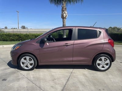 2020 Chevrolet Spark LS Automatic