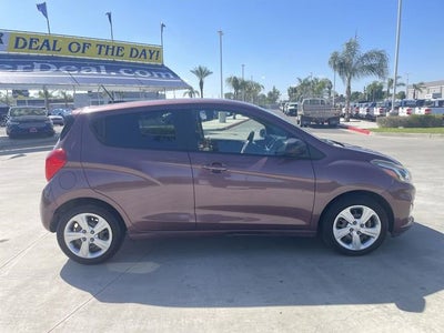 2020 Chevrolet Spark LS Automatic