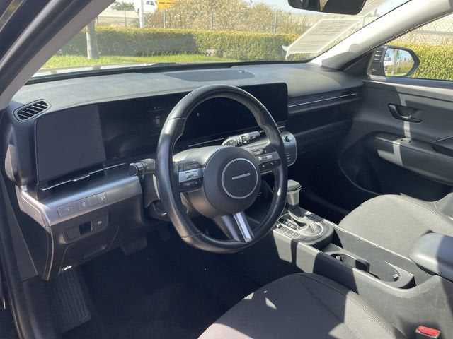 2025 Hyundai Kona SEL