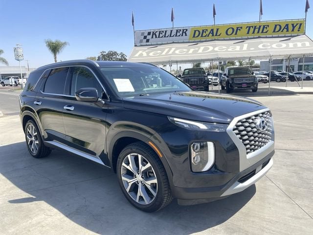 2021 Hyundai Palisade SEL