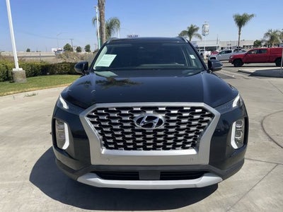 2021 Hyundai Palisade SEL