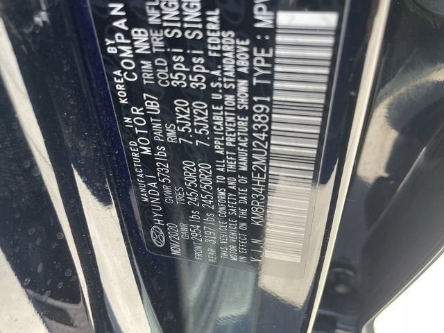 2021 Hyundai Palisade SEL