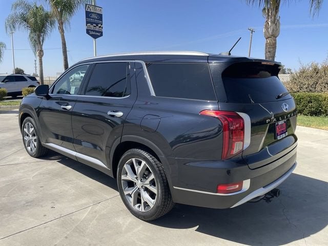 2021 Hyundai Palisade SEL