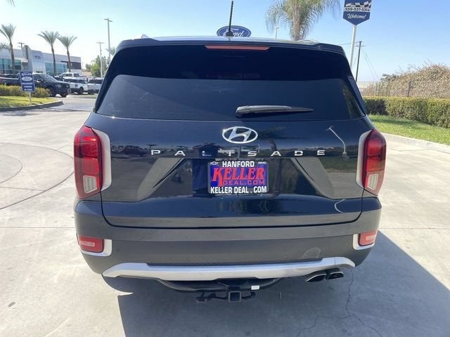 2021 Hyundai Palisade SEL
