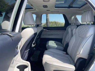 2022 Hyundai Palisade Calligraphy