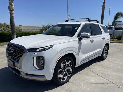 2022 Hyundai Palisade Calligraphy