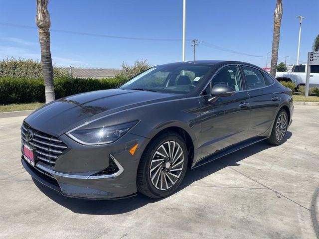 2022 Hyundai Sonata Limited's photo