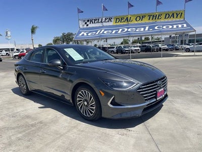 2022 Hyundai Sonata Hybrid Limited