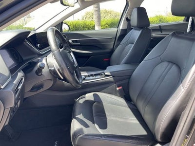 2022 Hyundai Sonata Hybrid Limited