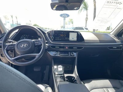 2022 Hyundai Sonata Hybrid Limited
