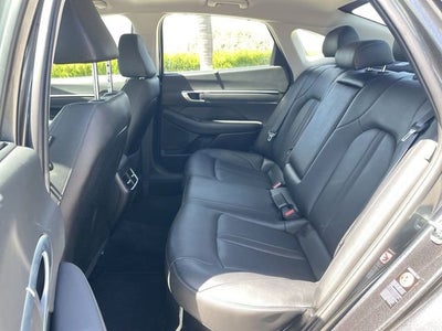 2022 Hyundai Sonata Hybrid Limited