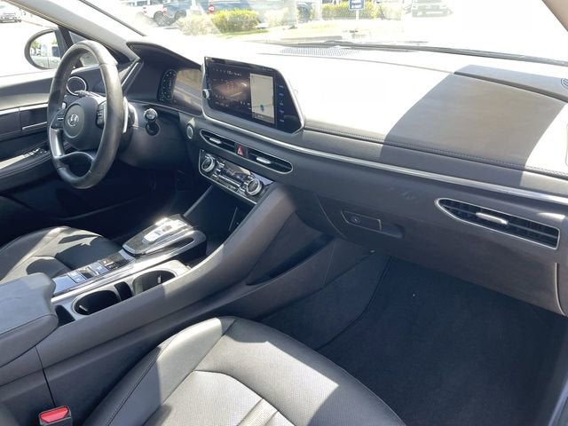 2022 Hyundai Sonata Hybrid Limited