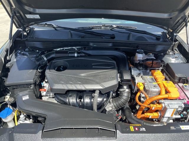 2022 Hyundai Sonata Hybrid Limited