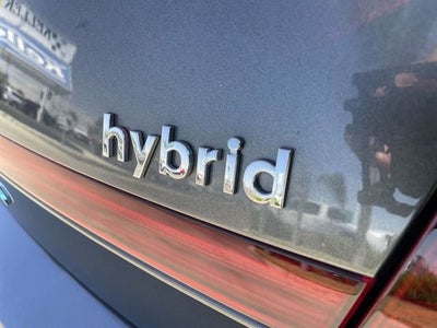 2022 Hyundai Sonata Hybrid Limited