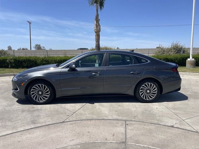 2022 Hyundai Sonata Hybrid Limited